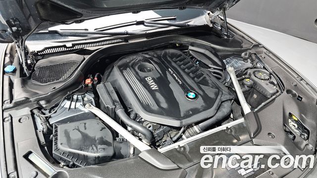 BMW 5 Series (G30) 540i xDrive M Sport Plus 2018 — фото 6