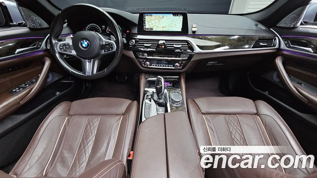 BMW 5 Series (G30) 540i xDrive M Sport Plus 2018 — фото 7