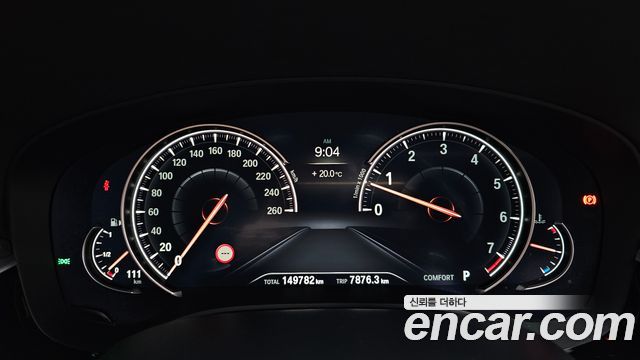 BMW 5 Series (G30) 540i xDrive M Sport Plus 2018 — фото 8