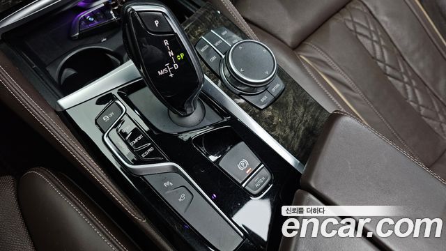 BMW 5 Series (G30) 540i xDrive M Sport Plus 2018 — фото 9
