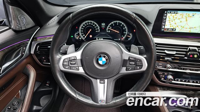 BMW 5 Series (G30) 540i xDrive M Sport Plus 2018 — фото 12