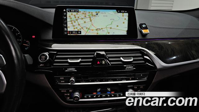 BMW 5 Series (G30) 540i xDrive M Sport Plus 2018 — фото 13
