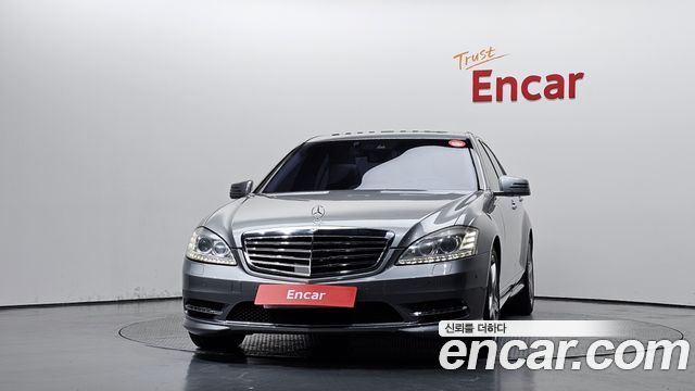 Mercedes-Benz S-Class (W221) S350 BlueTEC 2013 — фото 3