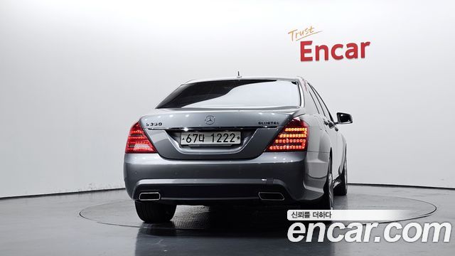 Mercedes-Benz S-Class (W221) S350 BlueTEC 2013 — фото 4
