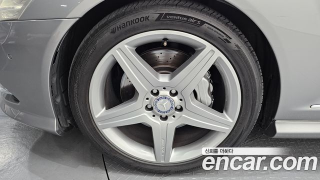 Mercedes-Benz S-Class (W221) S350 BlueTEC 2013 — фото 5
