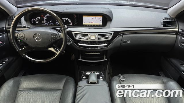 Mercedes-Benz S-Class (W221) S350 BlueTEC 2013 — фото 7