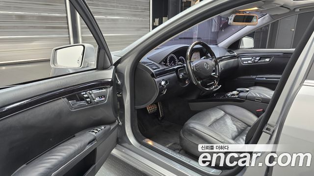 Mercedes-Benz S-Class (W221) S350 BlueTEC 2013 — фото 10