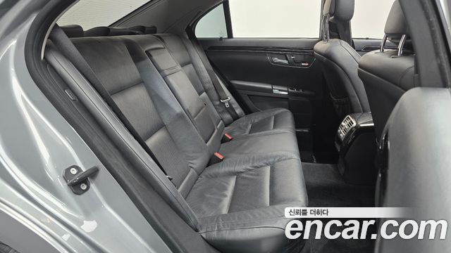 Mercedes-Benz S-Class (W221) S350 BlueTEC 2013 — фото 11