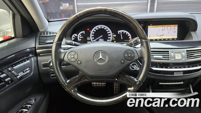 Mercedes-Benz S-Class (W221) S350 BlueTEC 2013 — фото 13