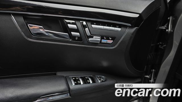 Mercedes-Benz S-Class (W221) S350 BlueTEC 2013 — фото 17