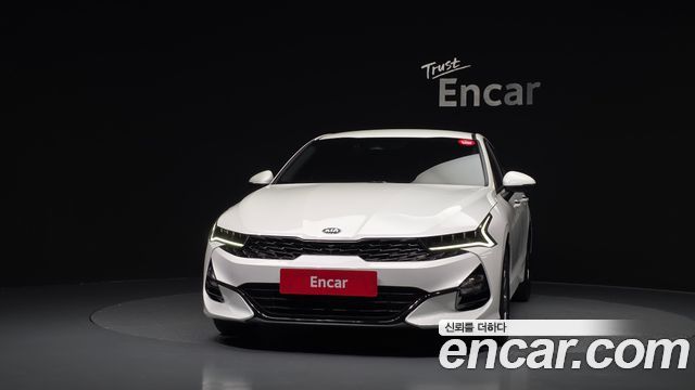 Kia K5 (III) 2.0 LPI(Renter car) Strandard 2021 — фото 3