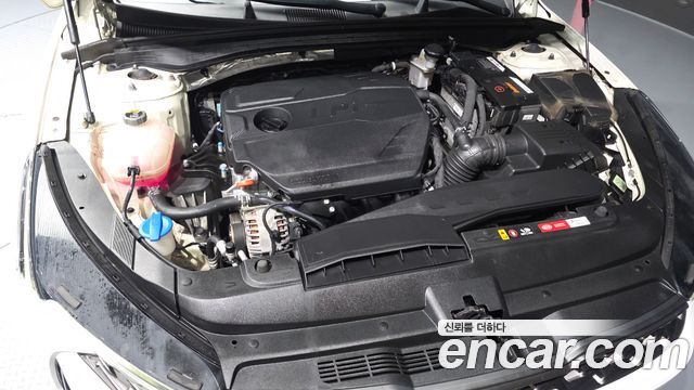 Kia K5 (III) 2.0 LPI(Renter car) Strandard 2021 — фото 6