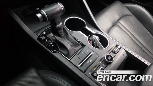 Kia K5 (III) 2.0 LPI(Renter car) Strandard 2021 — фото 9
