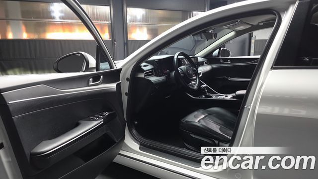 Kia K5 (III) 2.0 LPI(Renter car) Strandard 2021 — фото 10