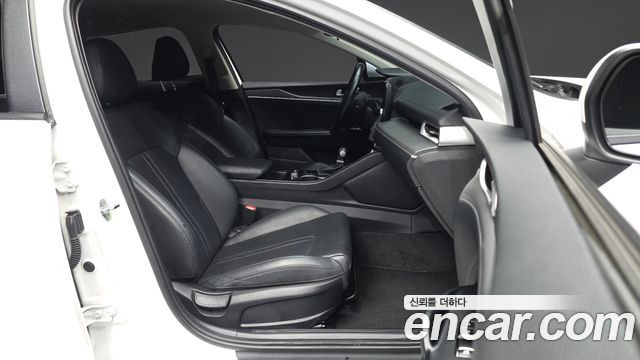 Kia K5 (III) 2.0 LPI(Renter car) Strandard 2021 — фото 11