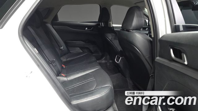 Kia K5 (III) 2.0 LPI(Renter car) Strandard 2021 — фото 12
