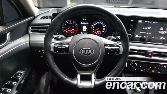 Kia K5 (III) 2.0 LPI(Renter car) Strandard 2021 — фото 13