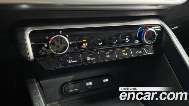 Kia K5 (III) 2.0 LPI(Renter car) Strandard 2021 — фото 16