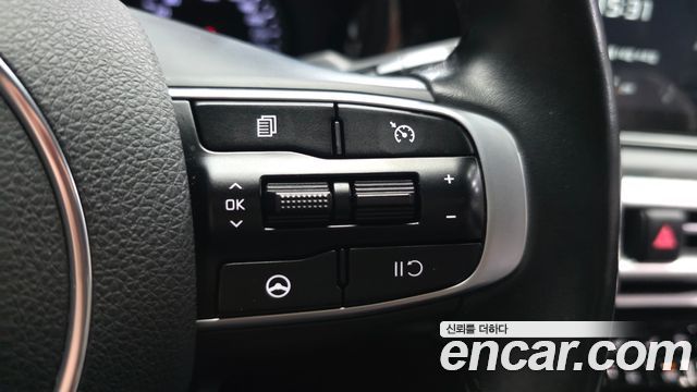 Kia K5 (III) 2.0 LPI(Renter car) Strandard 2021 — фото 18