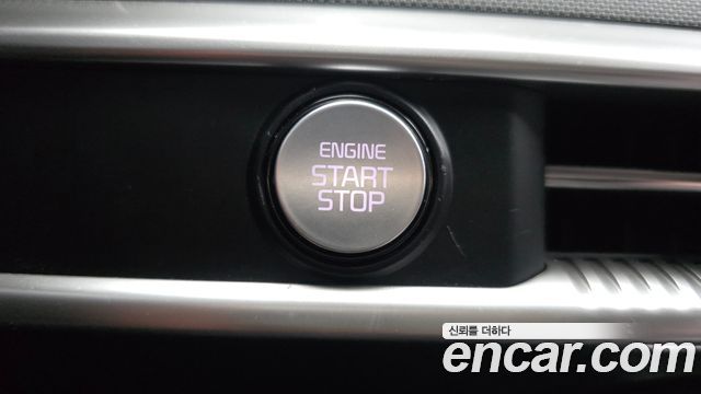Kia K5 (III) 2.0 LPI(Renter car) Strandard 2021 — фото 19
