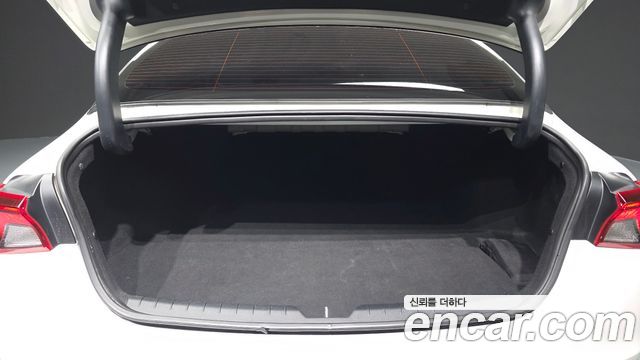 Kia K5 (III) 2.0 LPI(Renter car) Strandard 2021 — фото 20