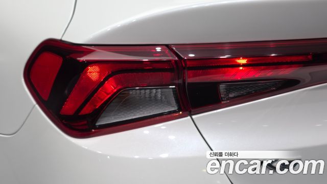 Kia K5 (III) 2.0 LPI(Renter car) Strandard 2021 — фото 23