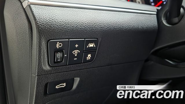 Kia K5 (III) 2.0 LPI(Renter car) Strandard 2021 — фото 27