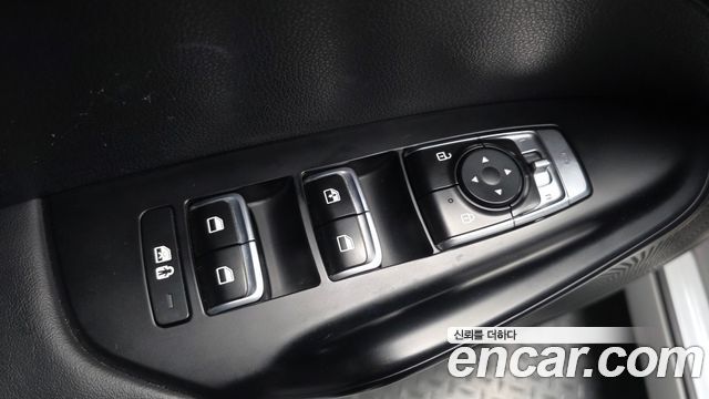 Kia K5 (III) 2.0 LPI(Renter car) Strandard 2021 — фото 28