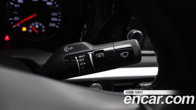 Kia K5 (III) 2.0 LPI(Renter car) Strandard 2021 — фото 30
