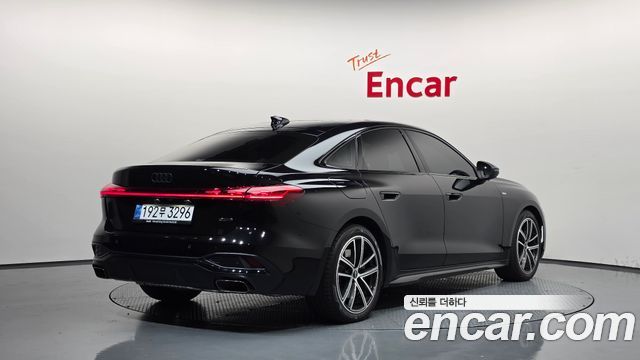 Audi A5 (B10) 45 TFSI Quattro S Line 2025 — фото 2