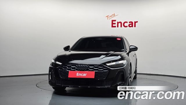 Audi A5 (B10) 45 TFSI Quattro S Line 2025 — фото 3