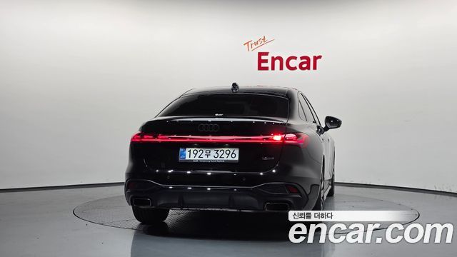 Audi A5 (B10) 45 TFSI Quattro S Line 2025 — фото 4