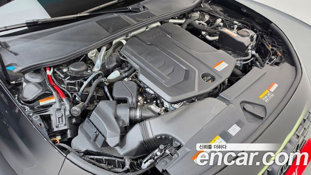 Audi A5 (B10) 45 TFSI Quattro S Line 2025 — фото 6