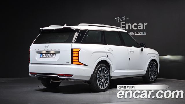 Hyundai Palisade (LX3) HEV 2.5T 4WD 9-Seater Calligraphy 2026 — фото 2