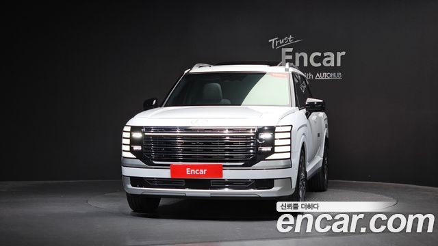 Hyundai Palisade (LX3) HEV 2.5T 4WD 9-Seater Calligraphy 2026 — фото 3