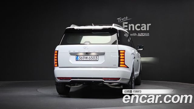 Hyundai Palisade (LX3) HEV 2.5T 4WD 9-Seater Calligraphy 2026 — фото 4