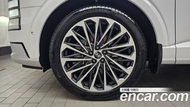 Hyundai Palisade (LX3) HEV 2.5T 4WD 9-Seater Calligraphy 2026 — фото 5