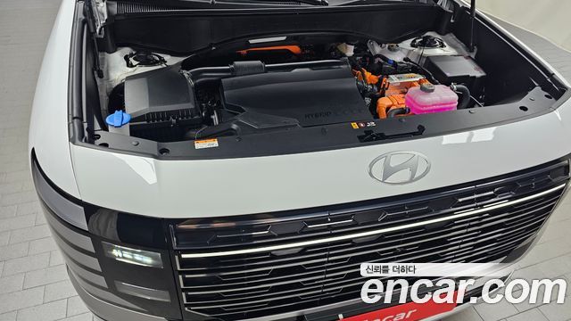 Hyundai Palisade (LX3) HEV 2.5T 4WD 9-Seater Calligraphy 2026 — фото 6