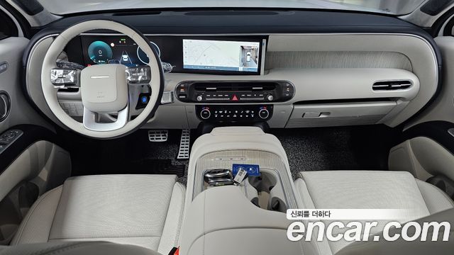 Hyundai Palisade (LX3) HEV 2.5T 4WD 9-Seater Calligraphy 2026 — фото 7