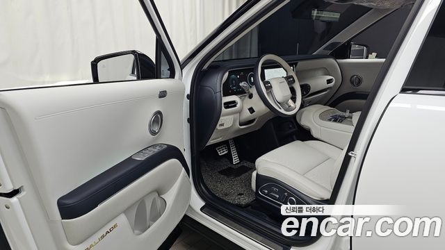 Hyundai Palisade (LX3) HEV 2.5T 4WD 9-Seater Calligraphy 2026 — фото 10
