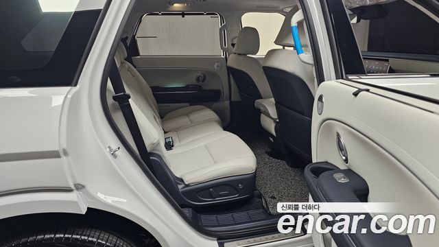 Hyundai Palisade (LX3) HEV 2.5T 4WD 9-Seater Calligraphy 2026 — фото 11