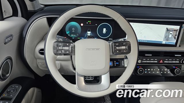 Hyundai Palisade (LX3) HEV 2.5T 4WD 9-Seater Calligraphy 2026 — фото 13