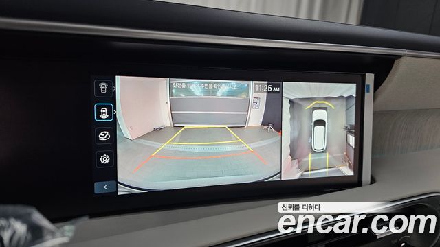Hyundai Palisade (LX3) HEV 2.5T 4WD 9-Seater Calligraphy 2026 — фото 14
