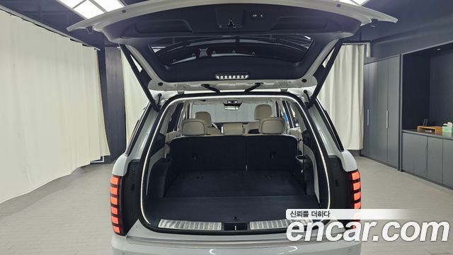 Hyundai Palisade (LX3) HEV 2.5T 4WD 9-Seater Calligraphy 2026 — фото 18