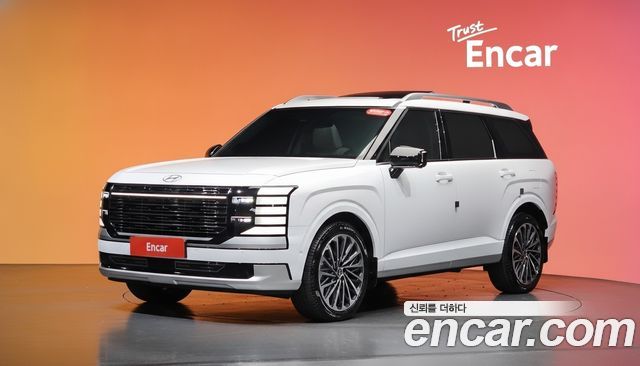 Hyundai Palisade (LX3) HEV 2.5T 4WD 9-Seater Calligraphy 2026 — фото 1