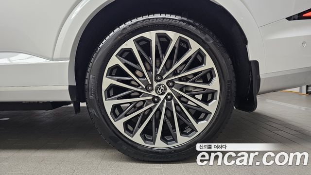 Hyundai Palisade (LX3) HEV 2.5T 4WD 9-Seater Calligraphy 2026 — фото 21