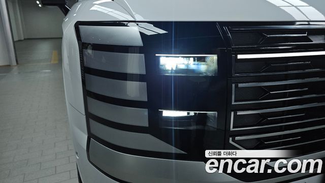 Hyundai Palisade (LX3) HEV 2.5T 4WD 9-Seater Calligraphy 2026 — фото 22