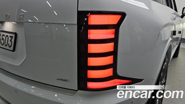 Hyundai Palisade (LX3) HEV 2.5T 4WD 9-Seater Calligraphy 2026 — фото 23