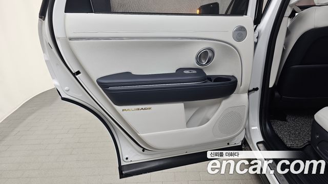 Hyundai Palisade (LX3) HEV 2.5T 4WD 9-Seater Calligraphy 2026 — фото 25