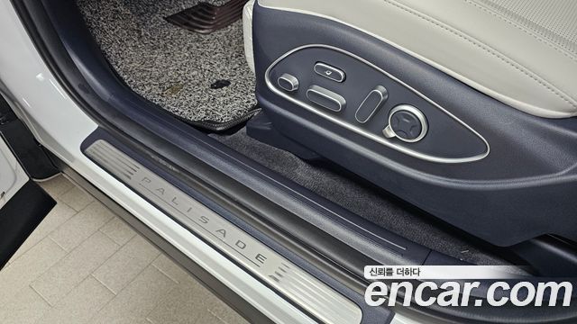 Hyundai Palisade (LX3) HEV 2.5T 4WD 9-Seater Calligraphy 2026 — фото 27